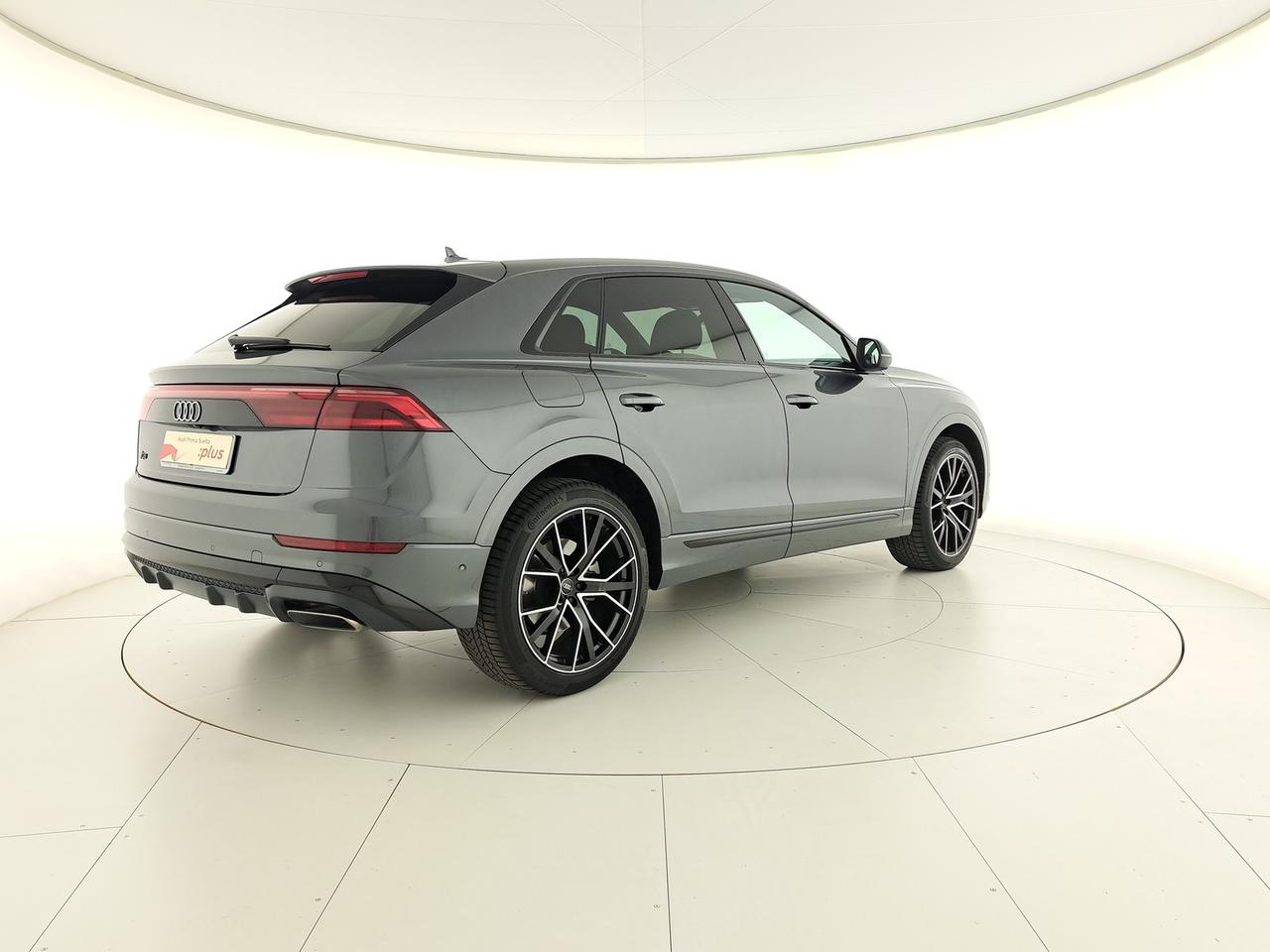 Audi Q8 3.0 tdi mhev s line edition quattro 286cv tiptronic