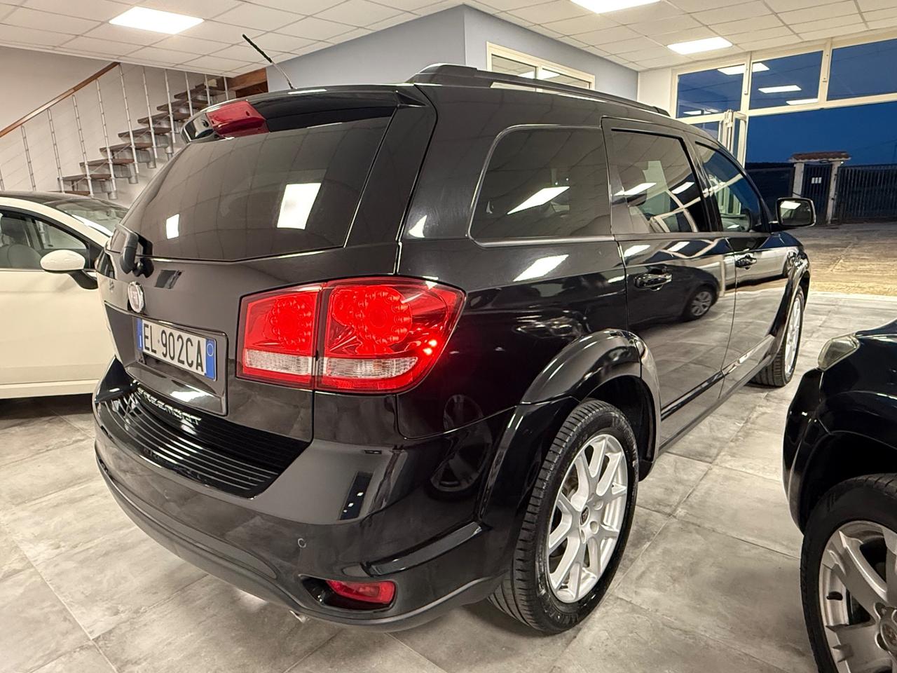 Fiat Freemont 2.0 Multijet 170 CV Lounge