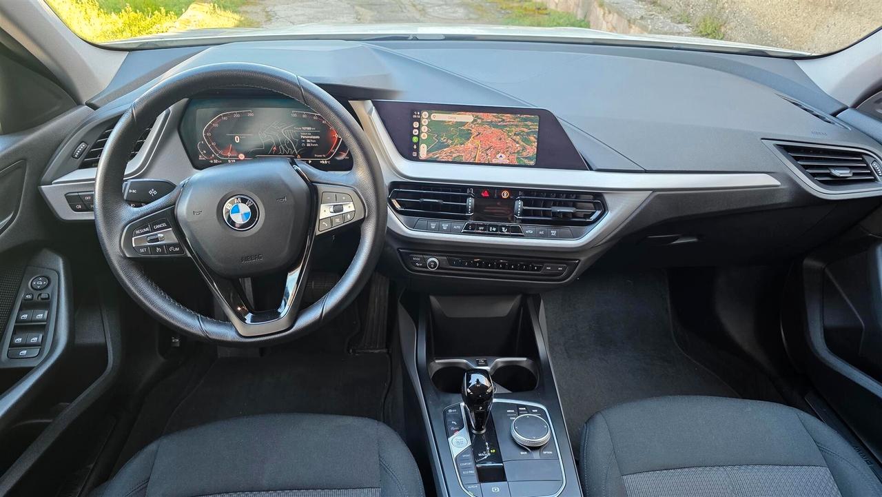 Bmw 116 116d 5p. Aut. Business Advantage