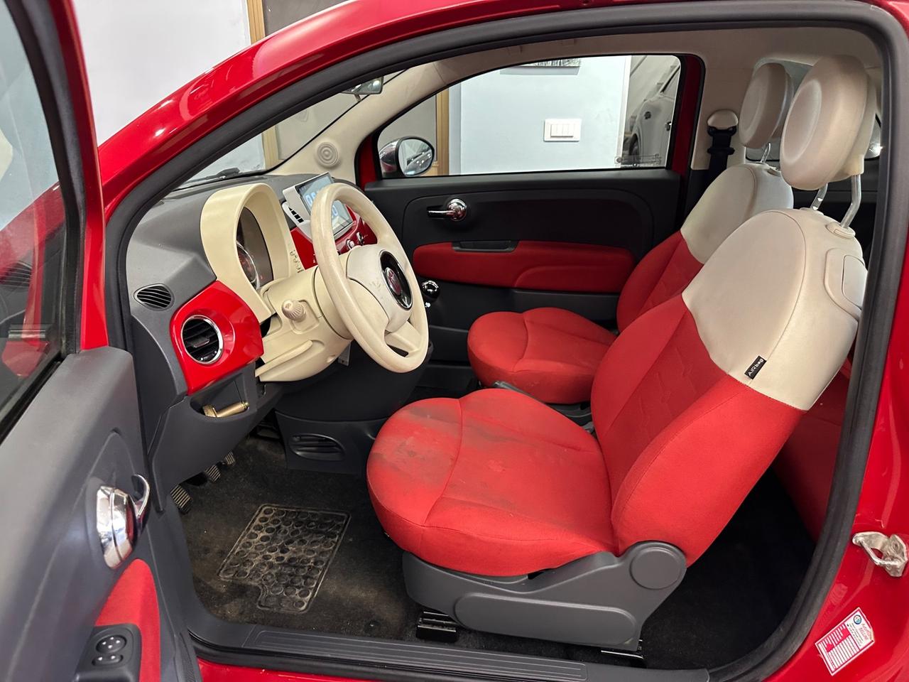 Fiat 500 1.2 EasyPower Lounge