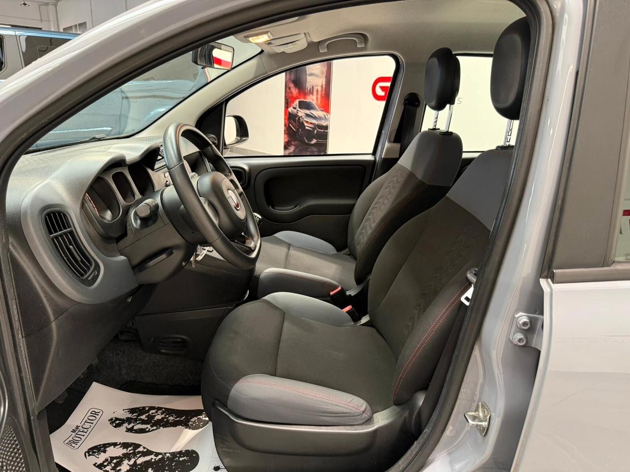 Fiat Panda 1.2 Easy easypower Gpl 69cv