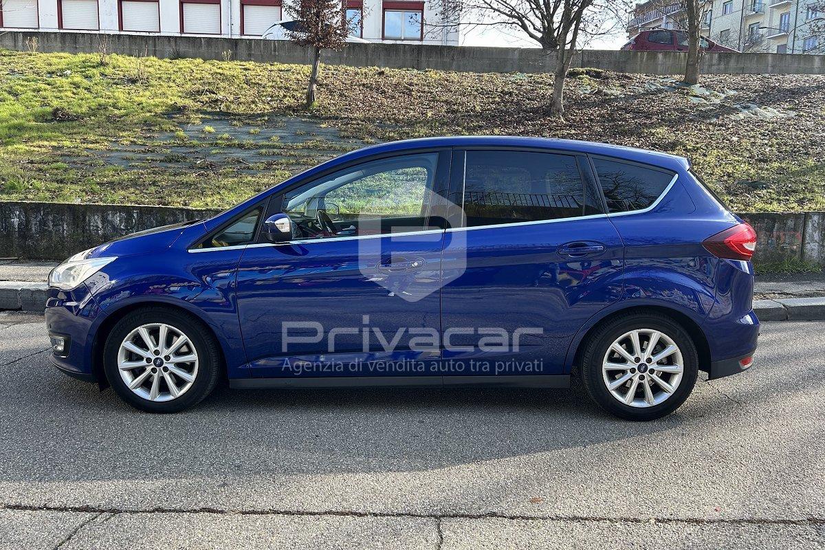 FORD C-Max 2.0 TDCi 150CV Powershift Start&Stop Titanium