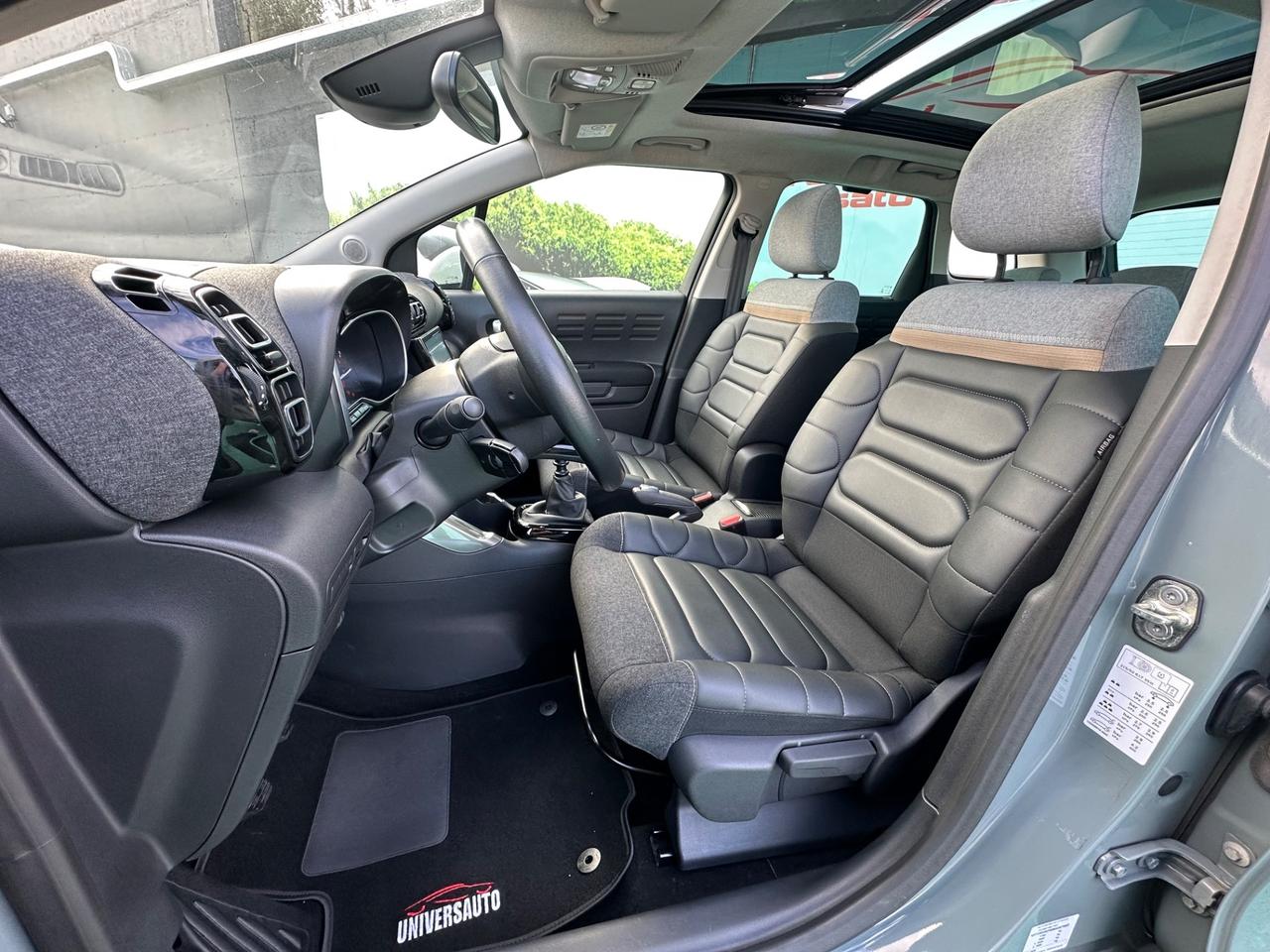 Citroën C3 Aircross 1.2 Puretech 110cv Shine 2021