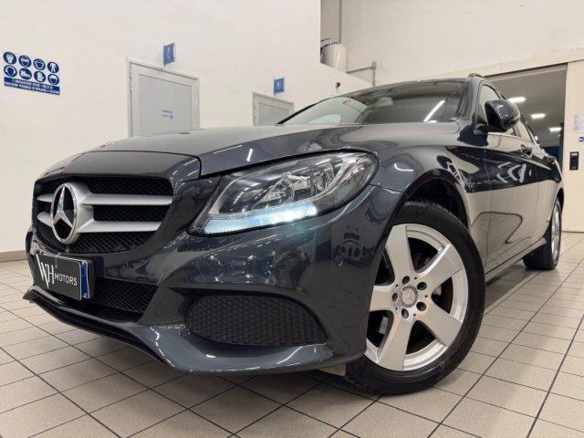 MERCEDES-BENZ C 180 d S.W. Auto Sport