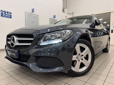 MERCEDES-BENZ C 180 d S.W. Auto Sport