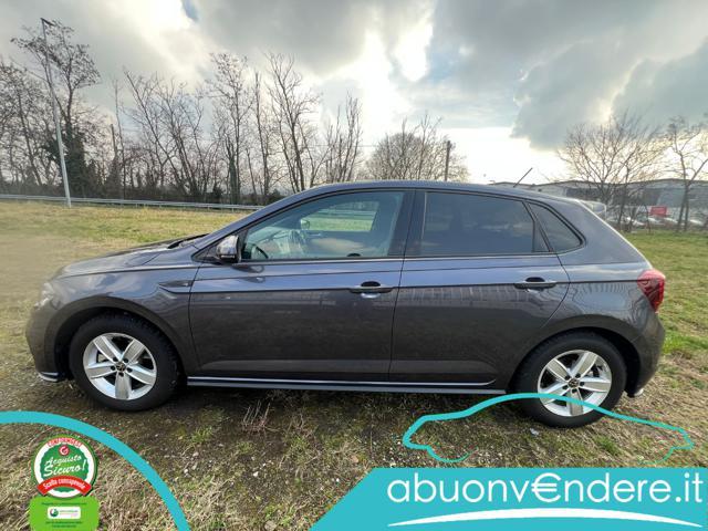 VOLKSWAGEN Polo 1.0 TSI 110 CV DSG R-Line UNICO PROPRIETARIO