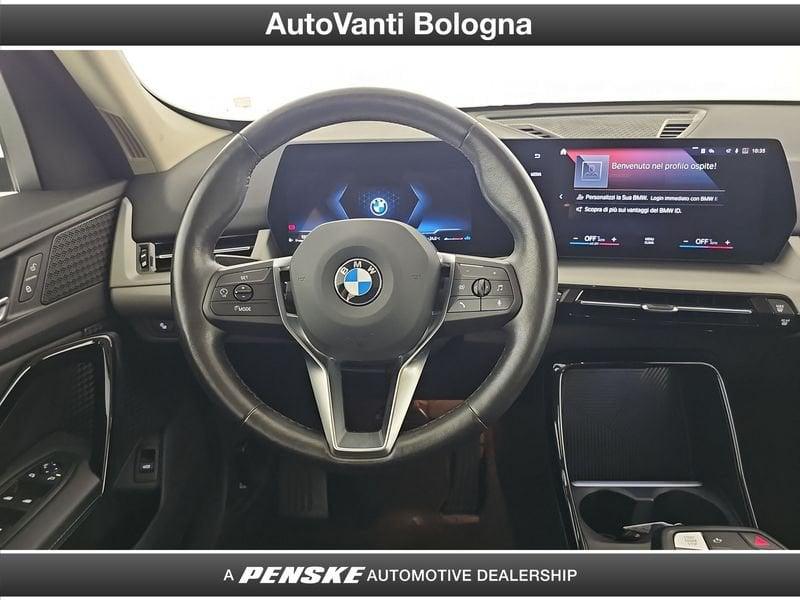 BMW X1 X1 sdrive18d auto