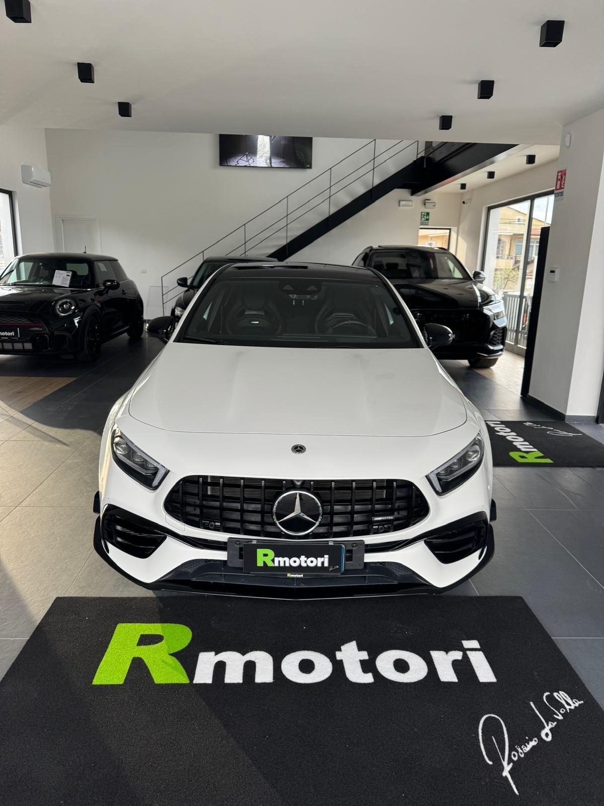 Mercedes-benz A 45 AMG 45S 4Matic+