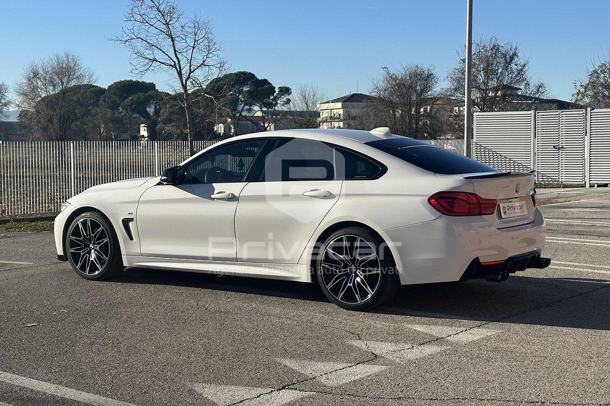BMW 430i Gran Coupé Msport