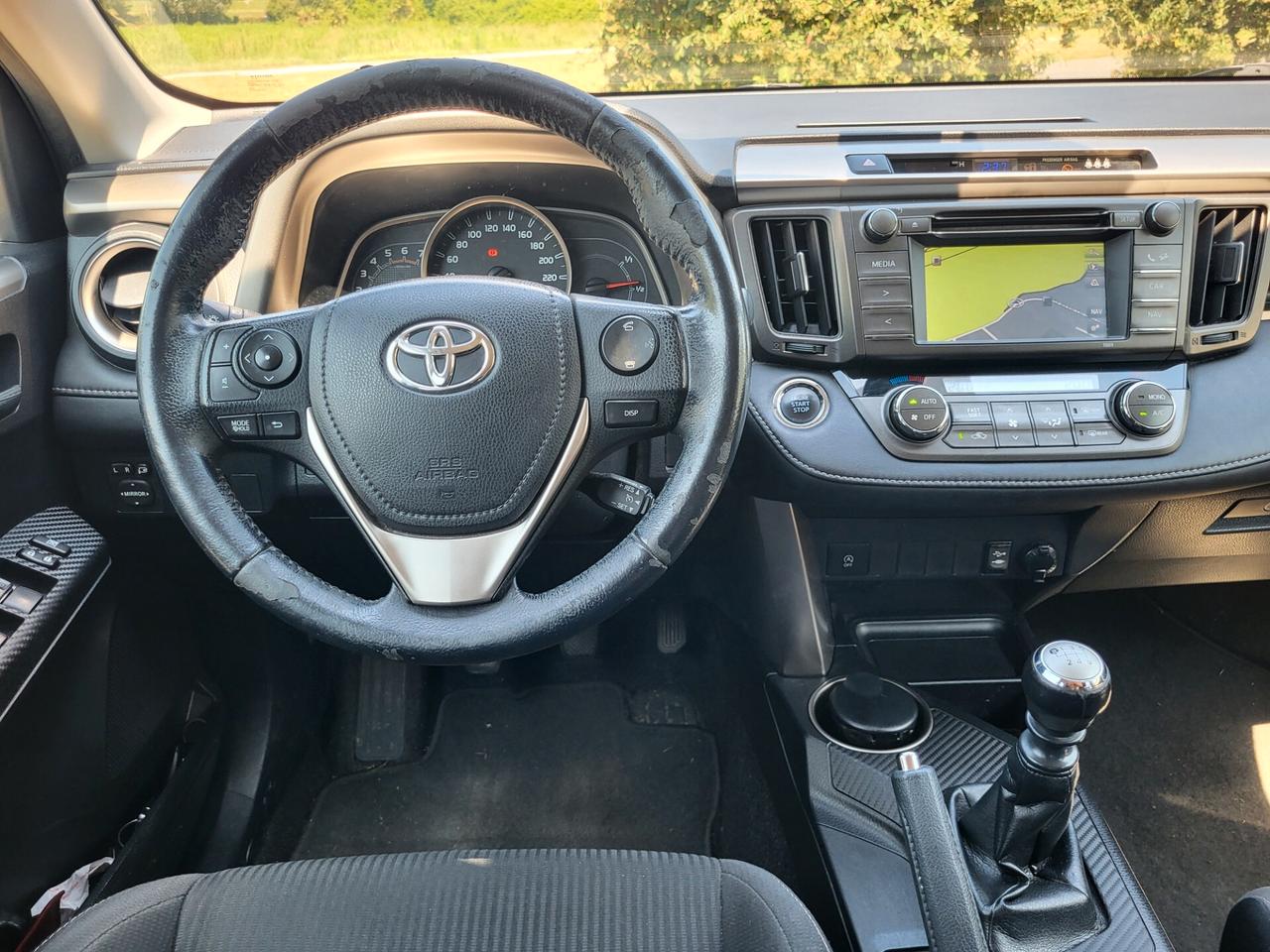 Toyota RAV 4 RAV4 2.0 D-4D 2WD Style