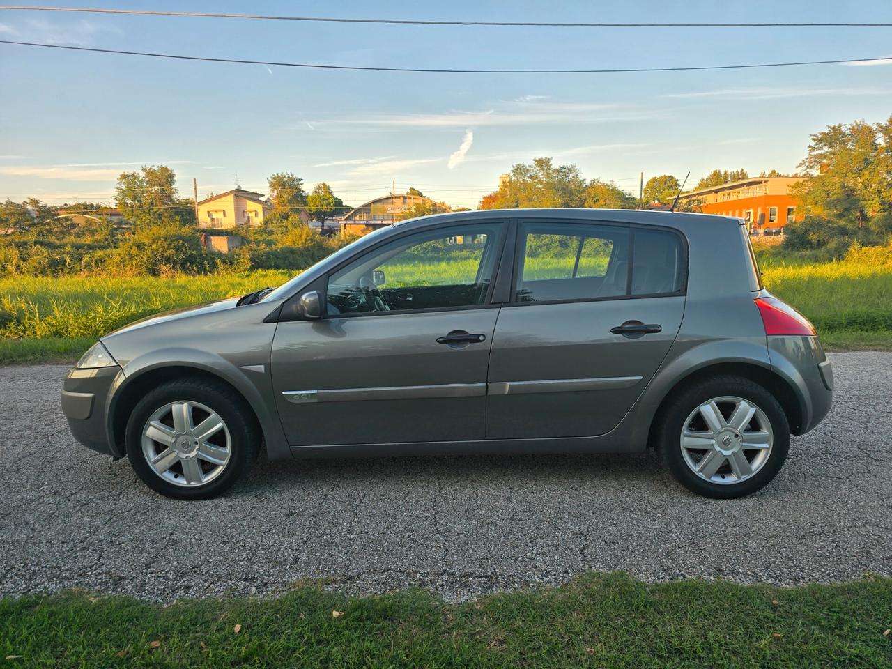 Renault Megane 1.5 DCI