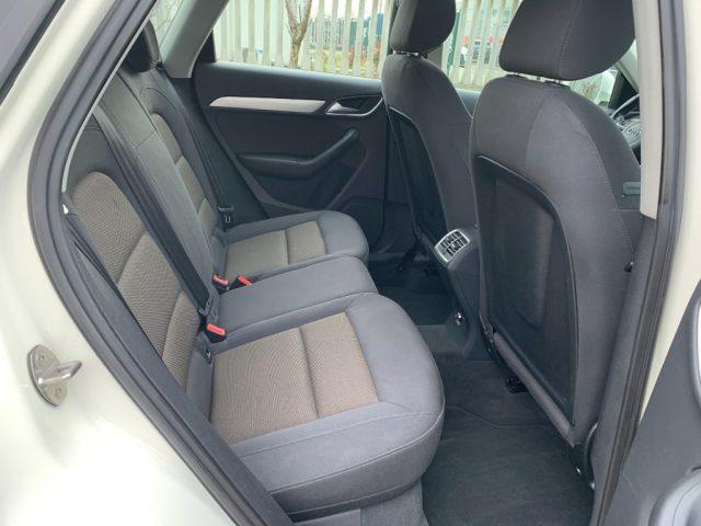 AUDI Q3 2.0 TFSI quattro Advanced Plus