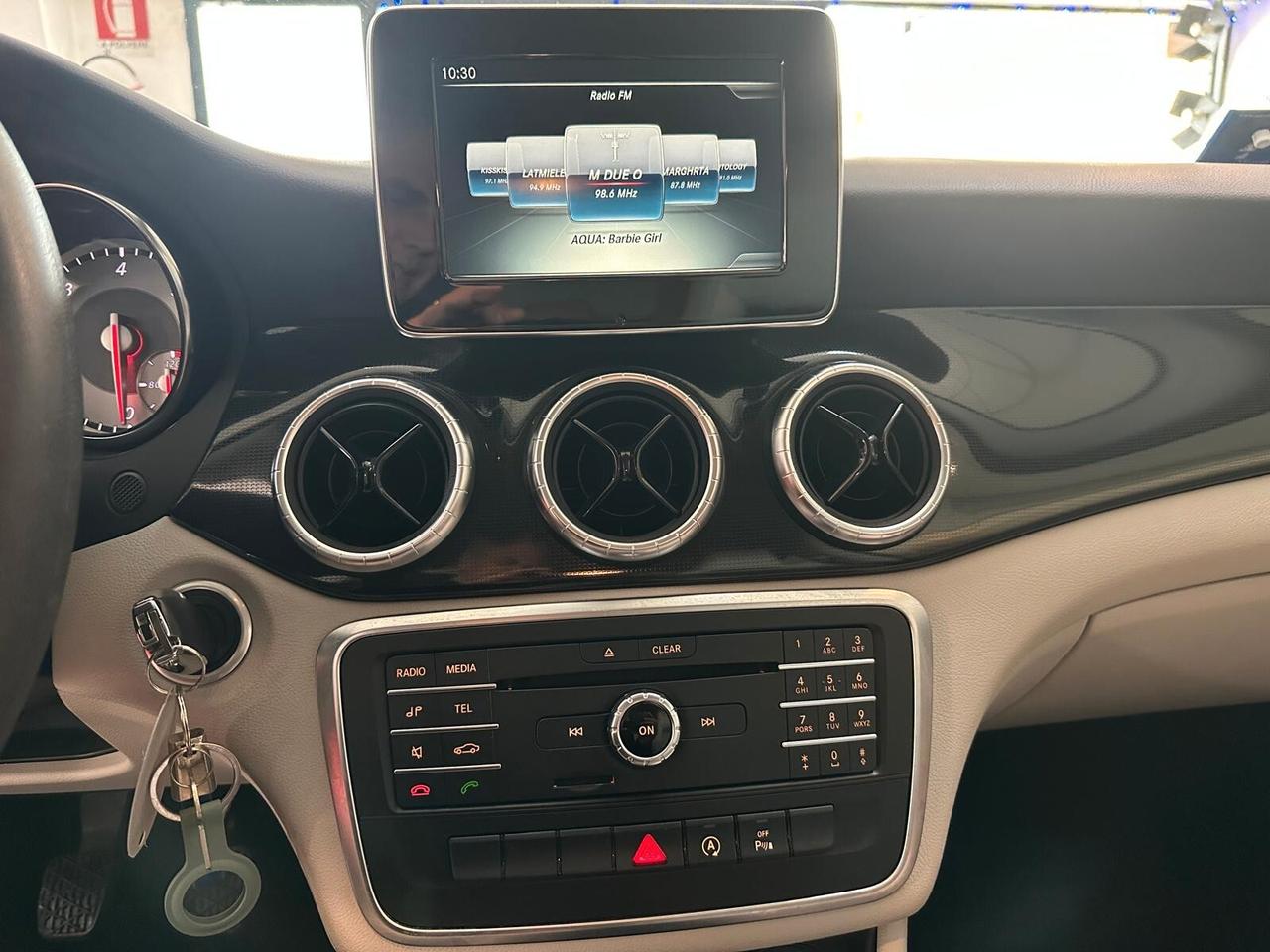 Mercedes-benz CLA 180 d Executive SOLI 76.000 KM REALI PERFETTO PARI AL NUOVO