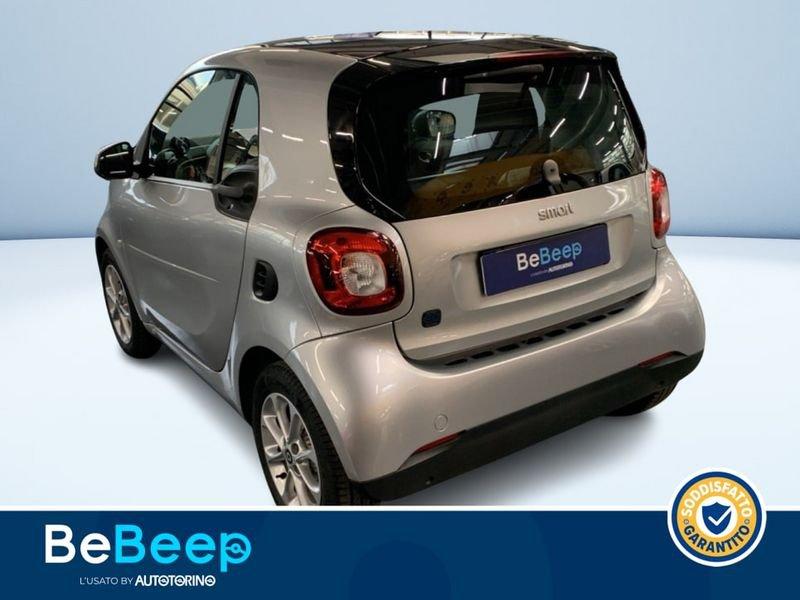 smart fortwo EQ PASSION MY19