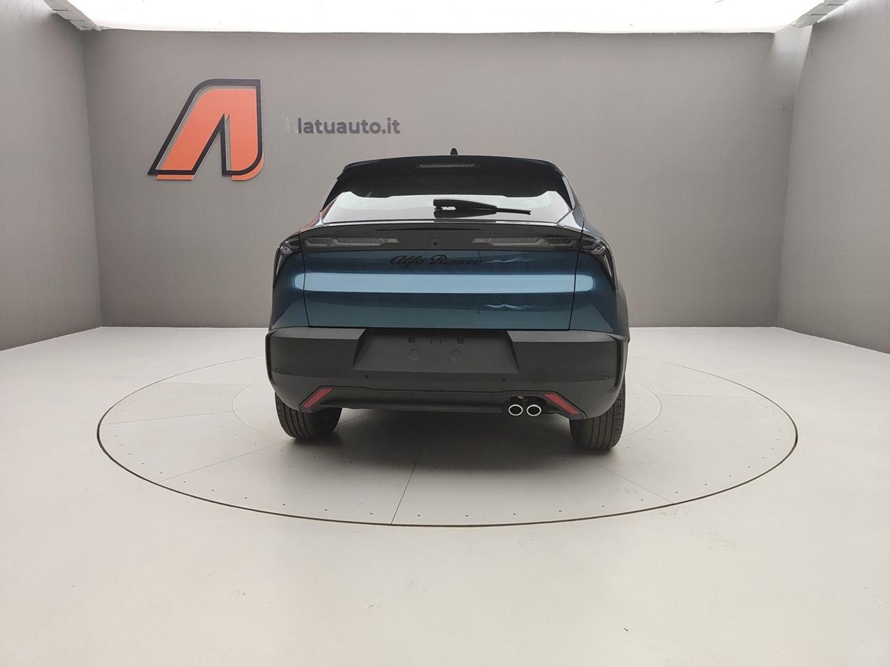 ALFA ROMEO Junior 1.2 145CV HYBRID EDCT6