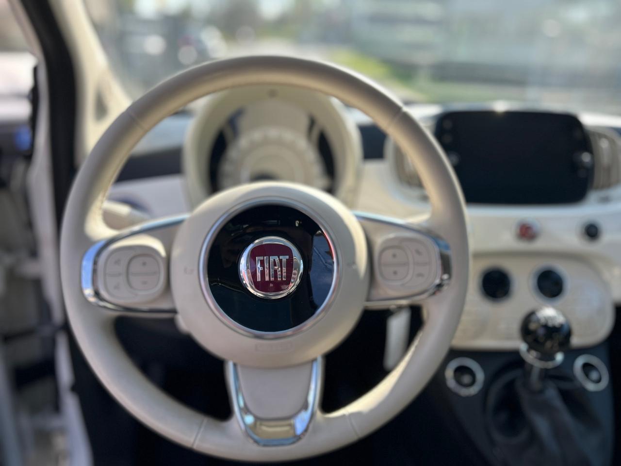 Fiat 500 1.0 hybrid Dolcevita 70cv