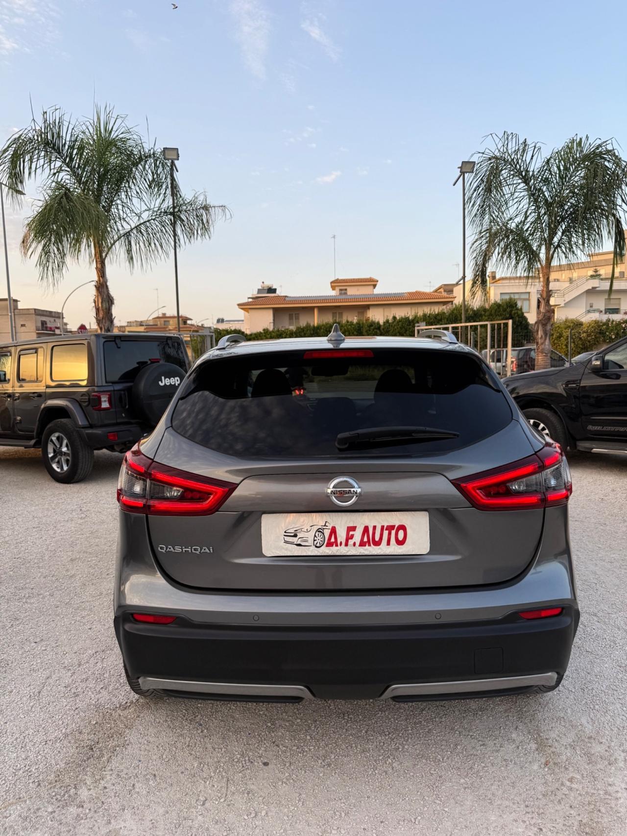 Nissan Qashqai 1.5 dCi N-Connecta