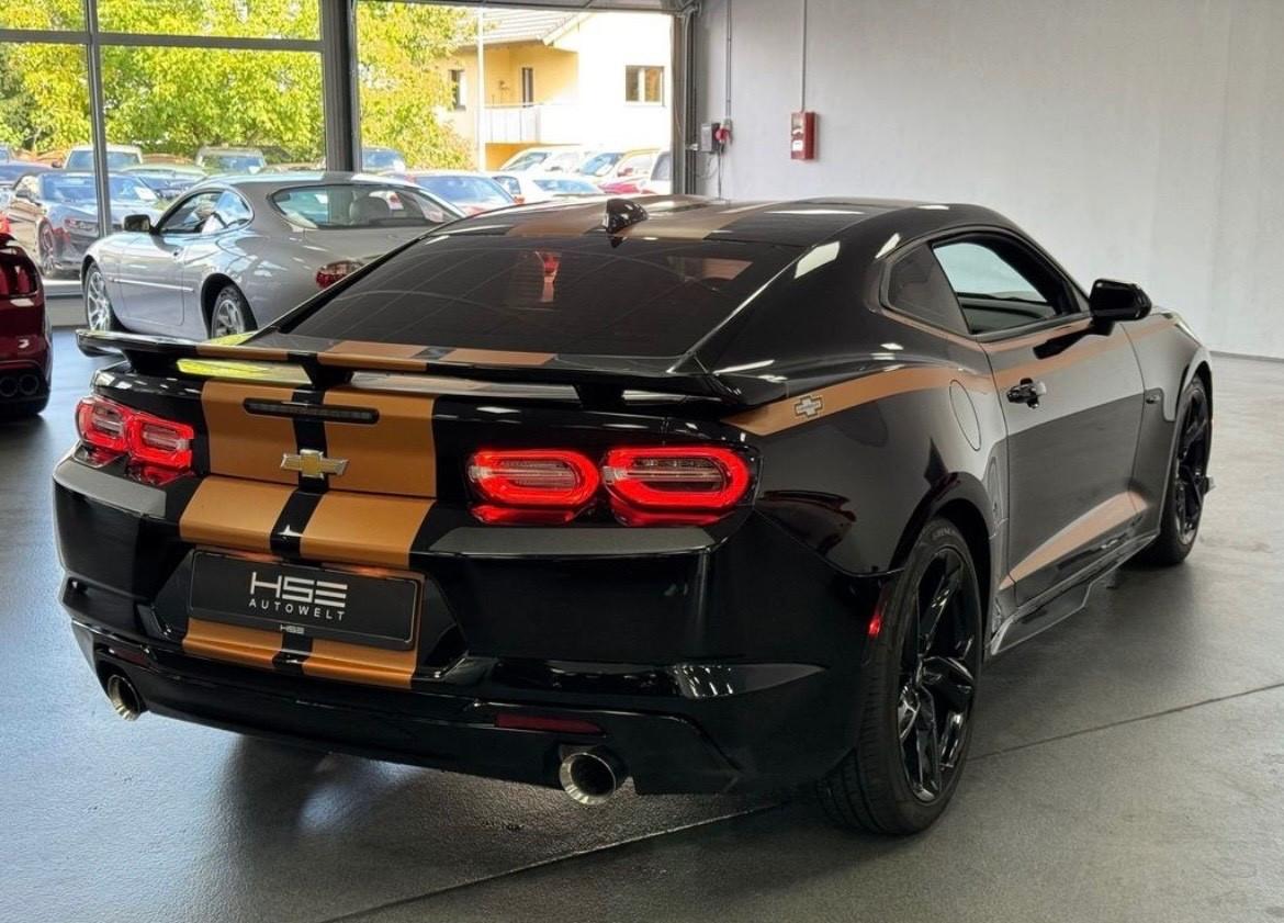 Chevrolet Camaro 2.0 Turbo Aut Camera Coupe