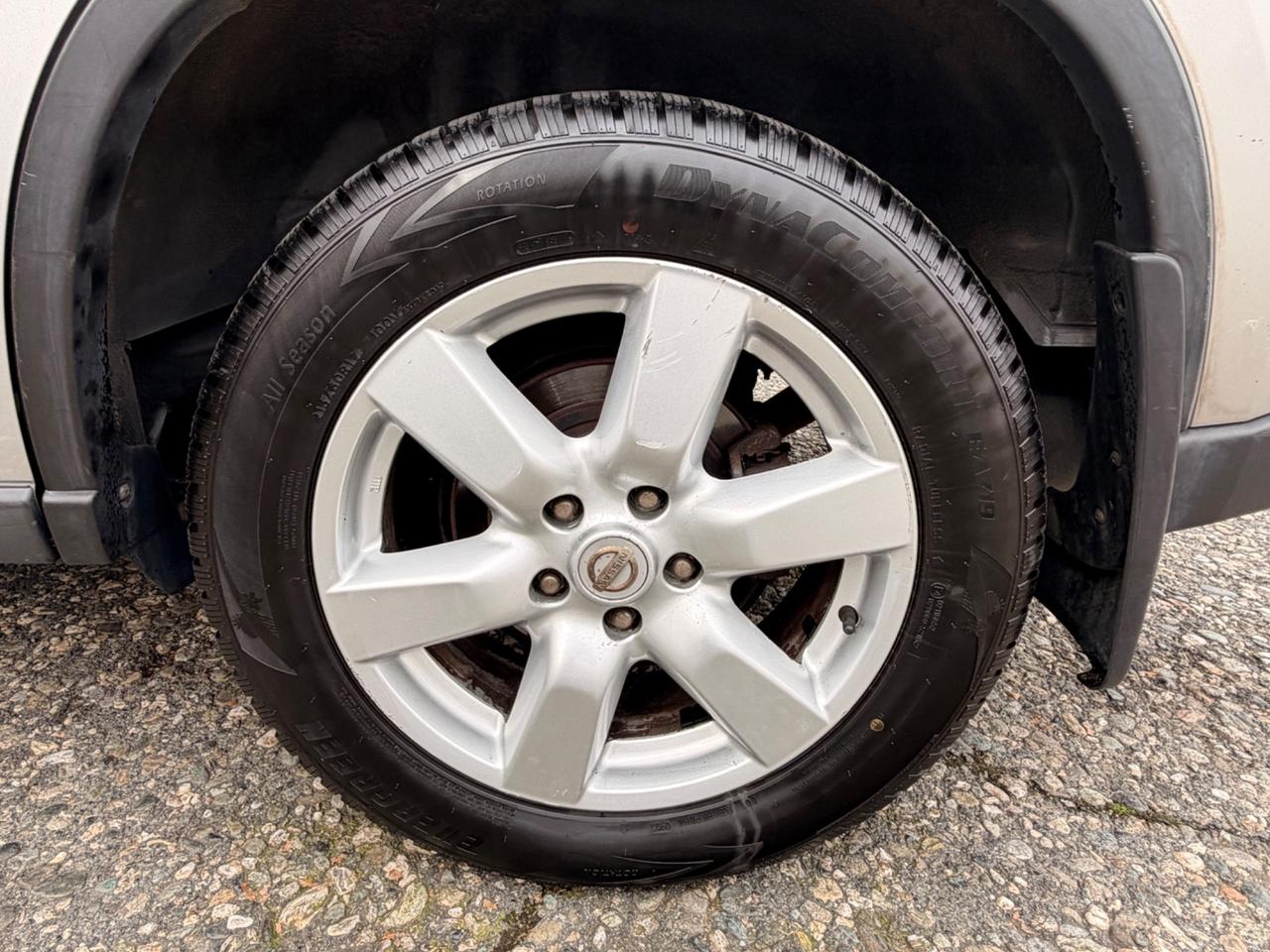 Nissan X-Trail 2.0 dCi 150CV AUTOMATICA LE 4WD