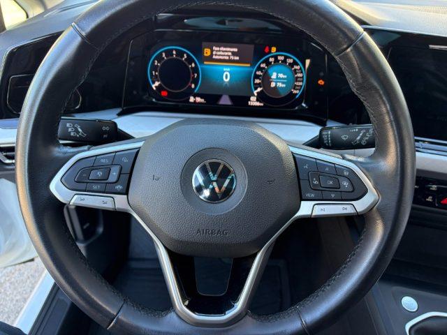 VOLKSWAGEN Golf 1.5 TGI Life