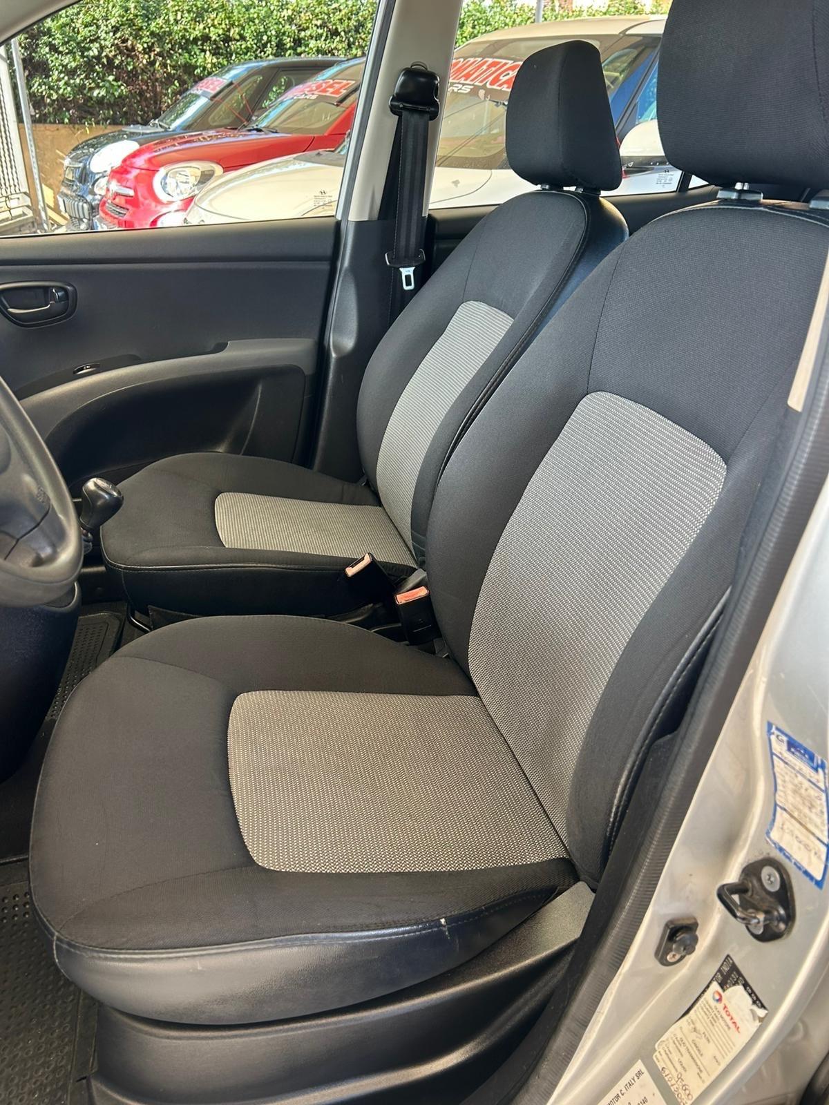 Hyundai i10 1.1 12V BlueDrive GPL Active