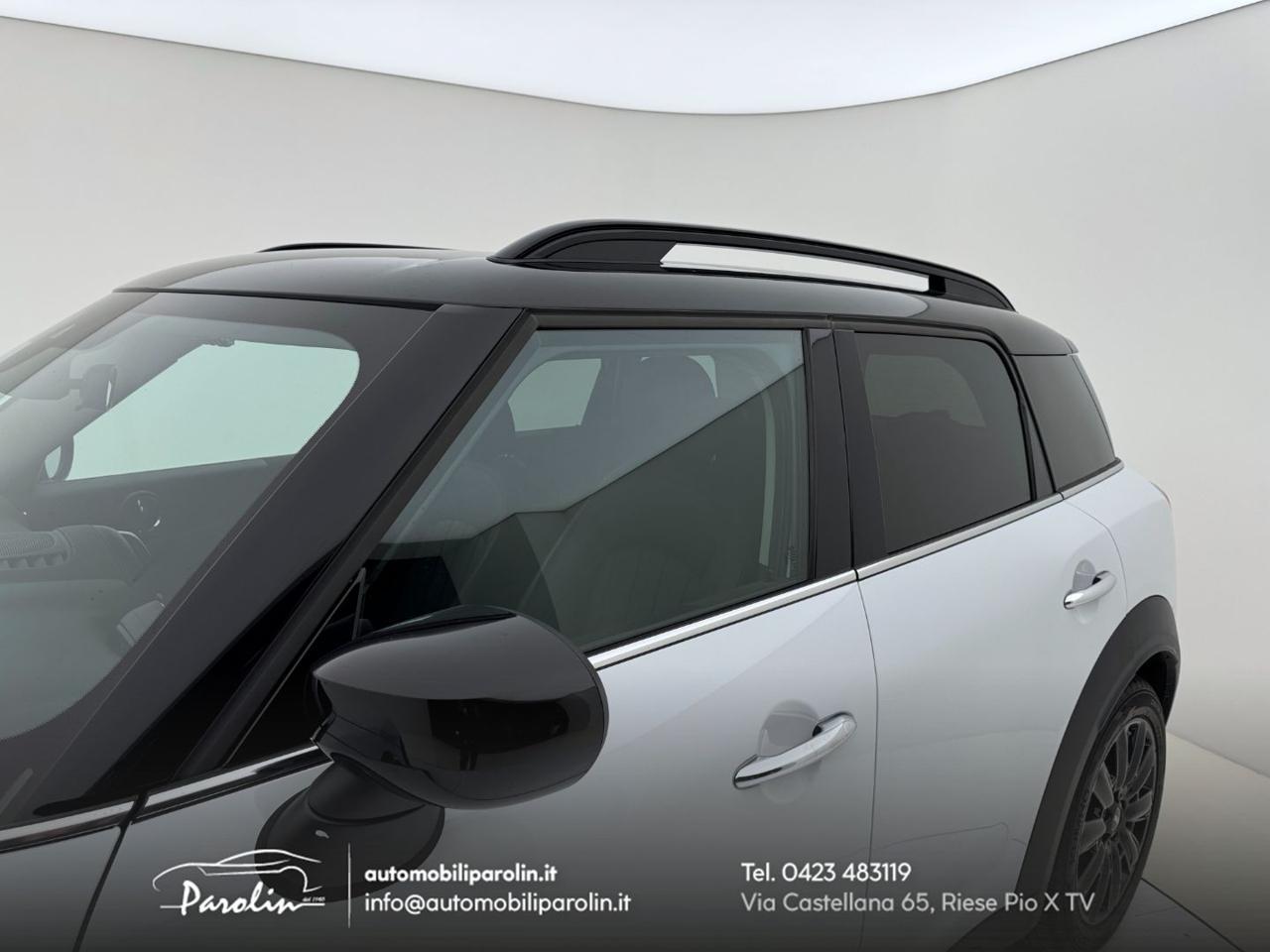 MINI Countryman 2.0 Cooper S Business ALL4 Automatica Pelle-18''