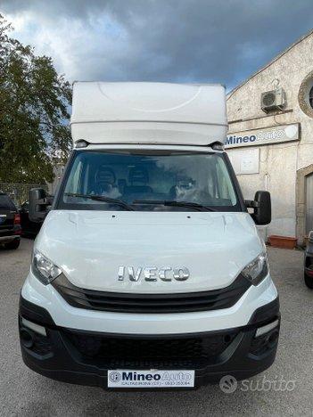 Iveco Daily 35c14 CON CASSA FURGONE BOX