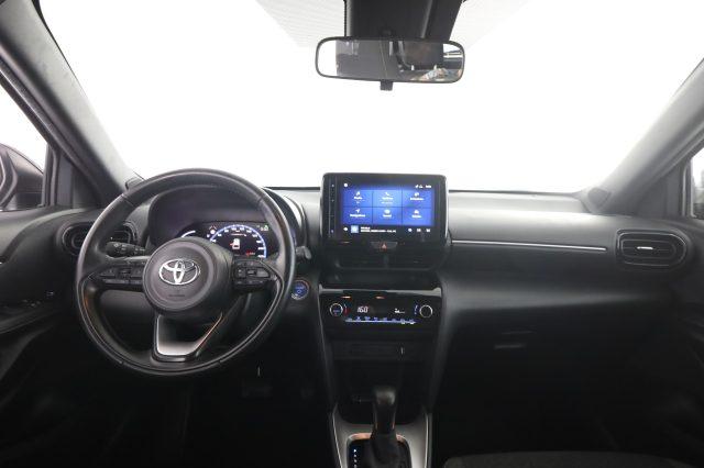 TOYOTA Yaris Cross Yaris Cross 1.5 Hybrid 5p. E-CVT Trend