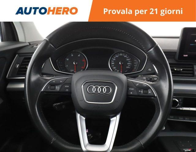 AUDI Q5 40 TDI quattro S tronic Sport