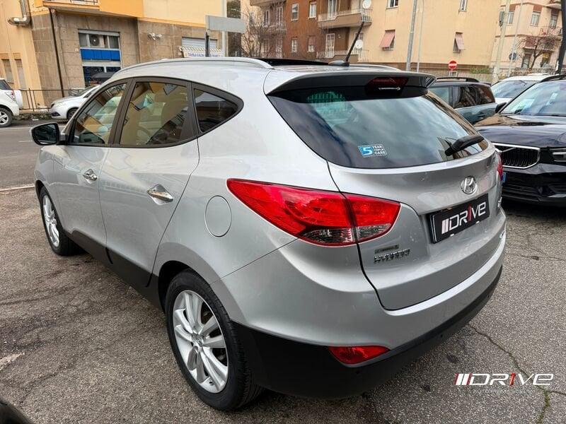 Hyundai ix35 ix35 2.0 CRDi 4WD Comfort
