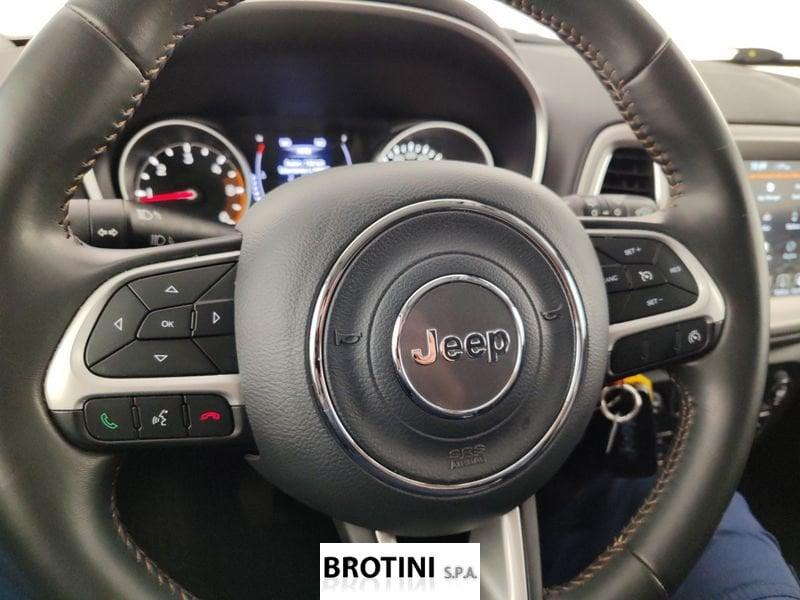 Jeep Compass 1.6 MJet 120cv Limited