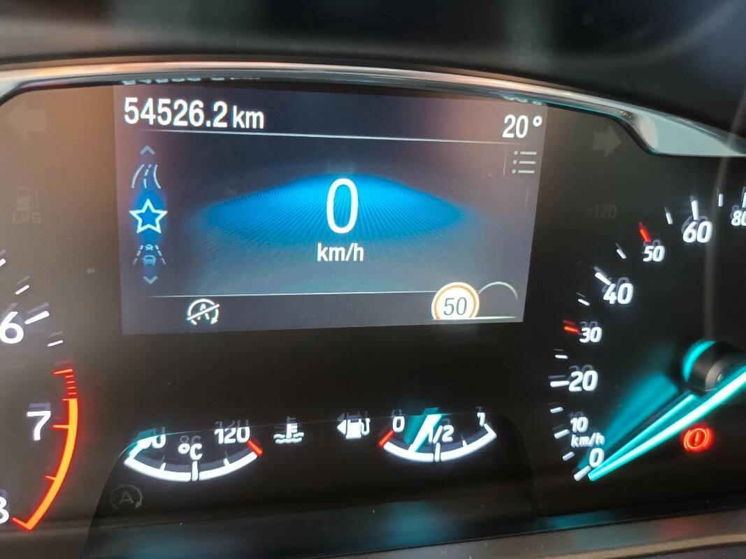 Ford Puma 125 CV Titanium