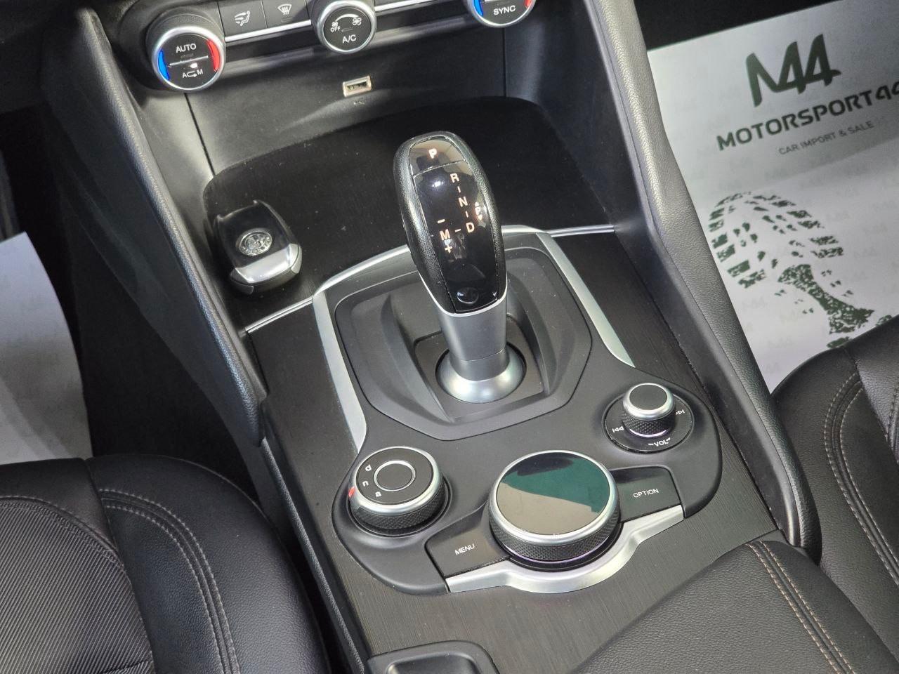 Alfa Romeo Giulia 2.2 TD 150cv AT8