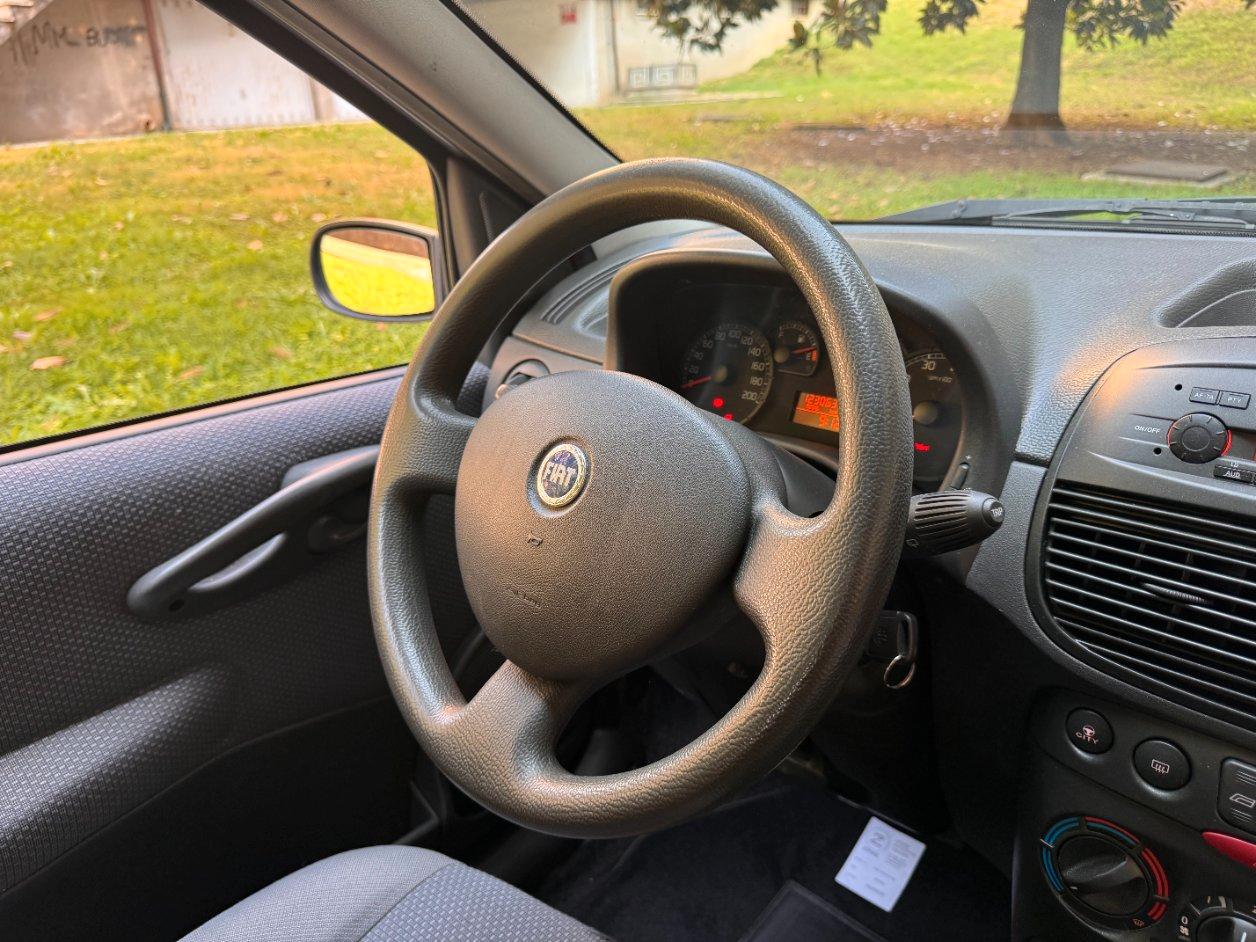 Fiat Punto 5 Porte Punto 5p 1.2 Active