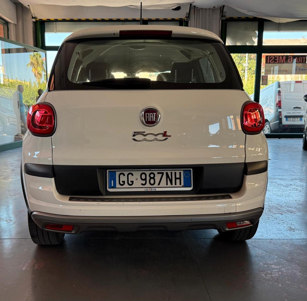 Fiat 500L 1.3 Multijet 95 CV Connect