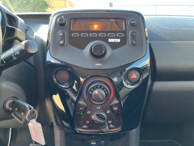 CITROEN C1 VTi 72 S&S 5 porte Feel