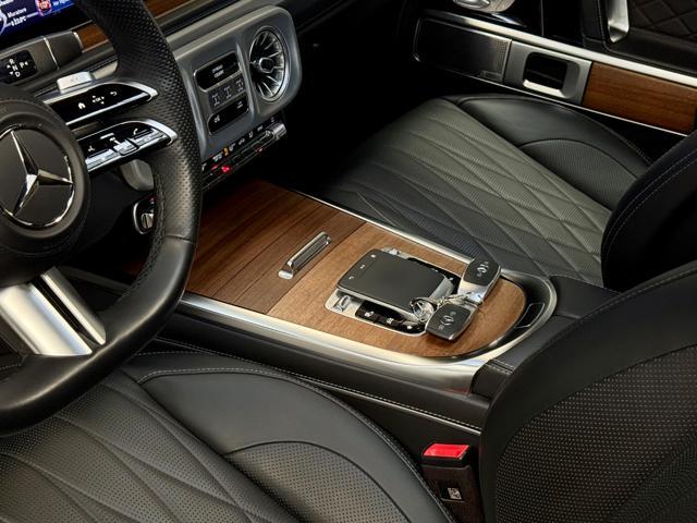 MERCEDES-BENZ G 450 d Mild hybrid S.W. AMG Line