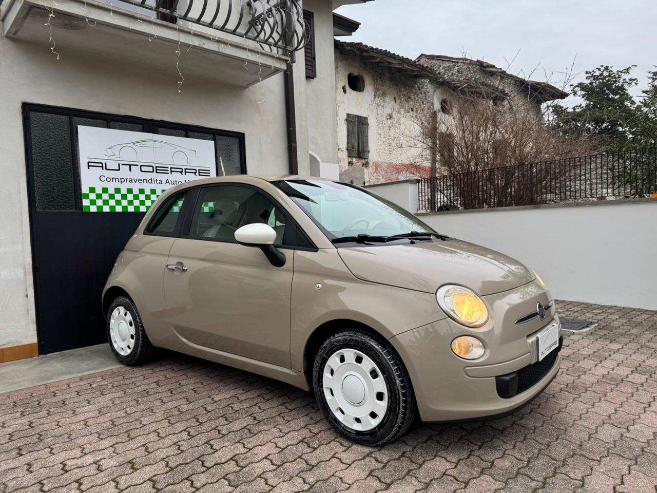 Fiat 500 1.2 Pop