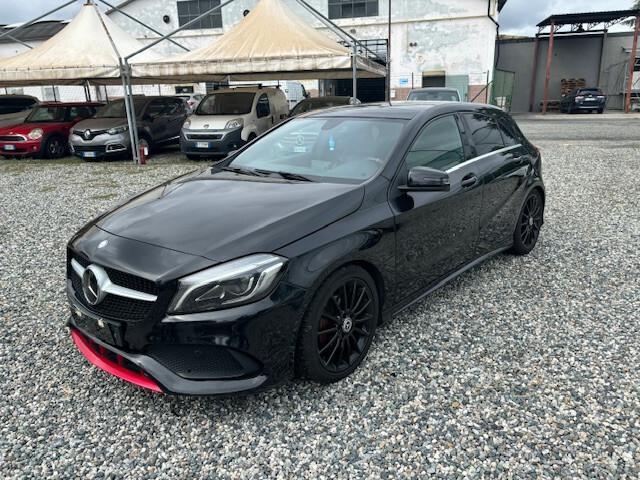 Mercedes-benz A 200 CDI BlueEFFICIENCY Premium automatica
