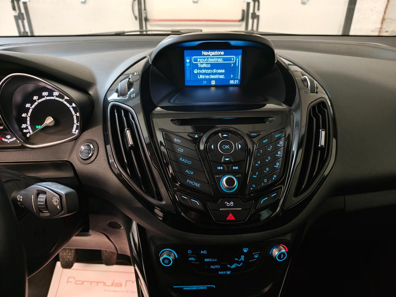 Ford B-Max 1.0 EcoBoost 100 CV Titanium*Service*