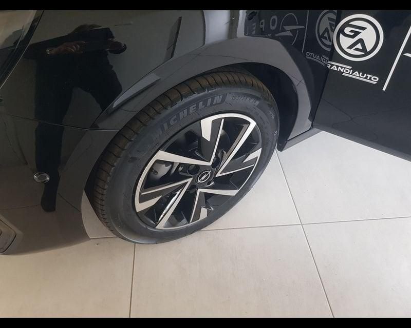 Opel Corsa Nuova GS Hybrid 110CV DTC6