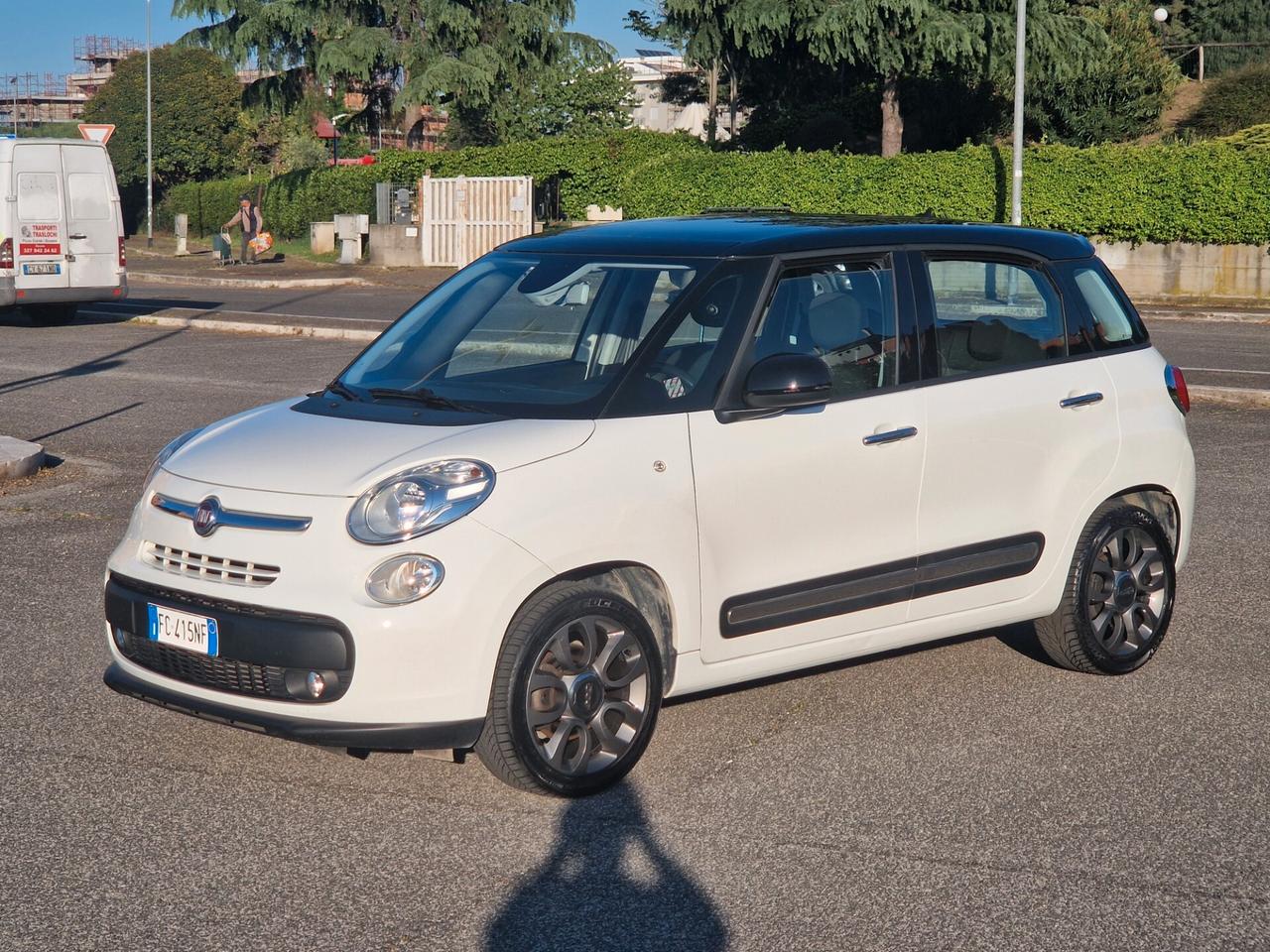 Fiat 500L 1.4 95cv Lounge 109 mila km