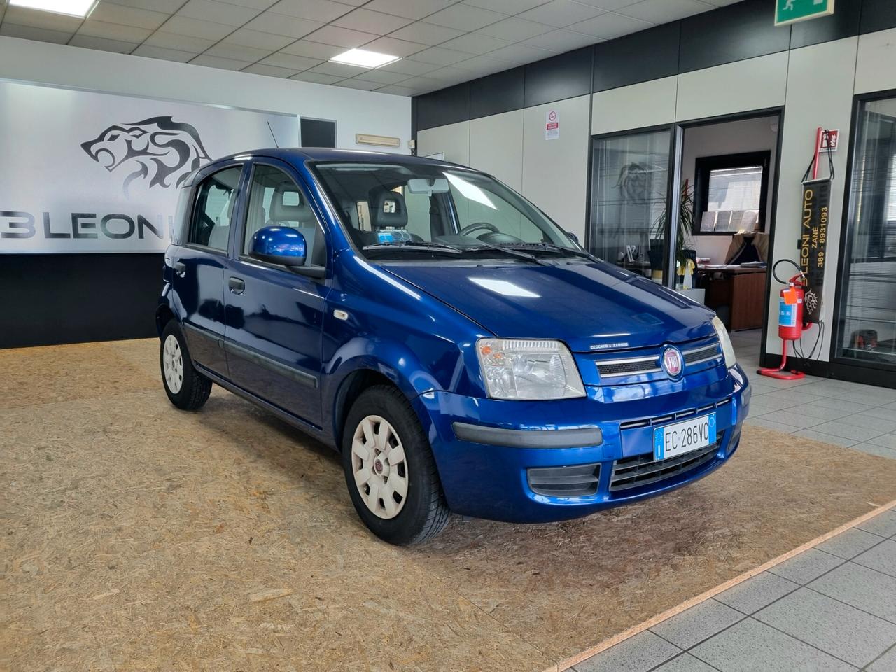 FIAT PANDA 1.2 BENZINA 69CV DYNAMIC