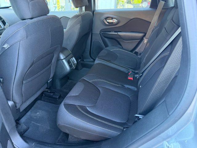 JEEP Cherokee 2.2 Mjt II 185 CV 4WD Active Drive I Longitude