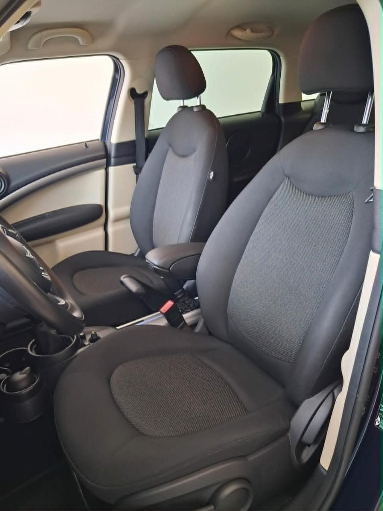 Mini One D Countryman 1.6