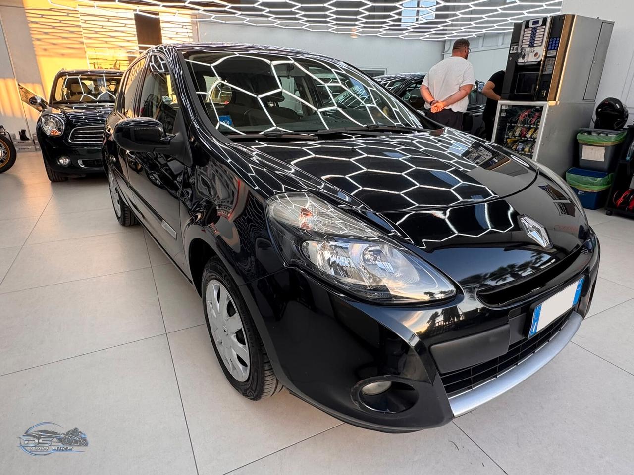 Renault Clio 1.2 16V 5 porte GPL Dynamique