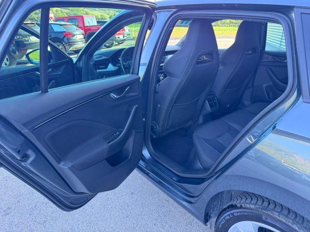 SKODA Scala 1.0 G-Tec Ambition Metano OK NEOPATENTATO