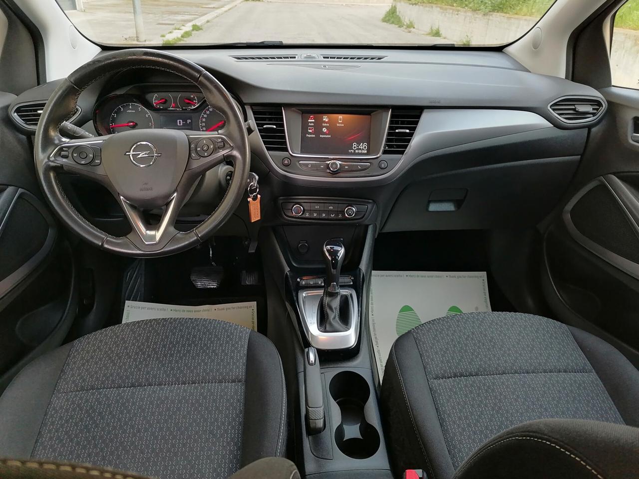 Opel Crossland 1.5 ECOTEC D 120 CV aut. Ultimate 2021