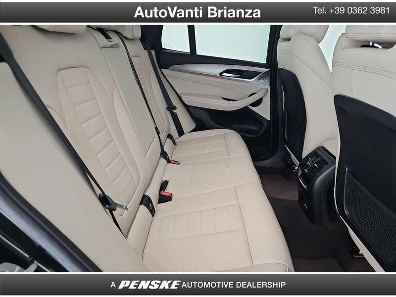 BMW X3 xDrive20d 48V xLine