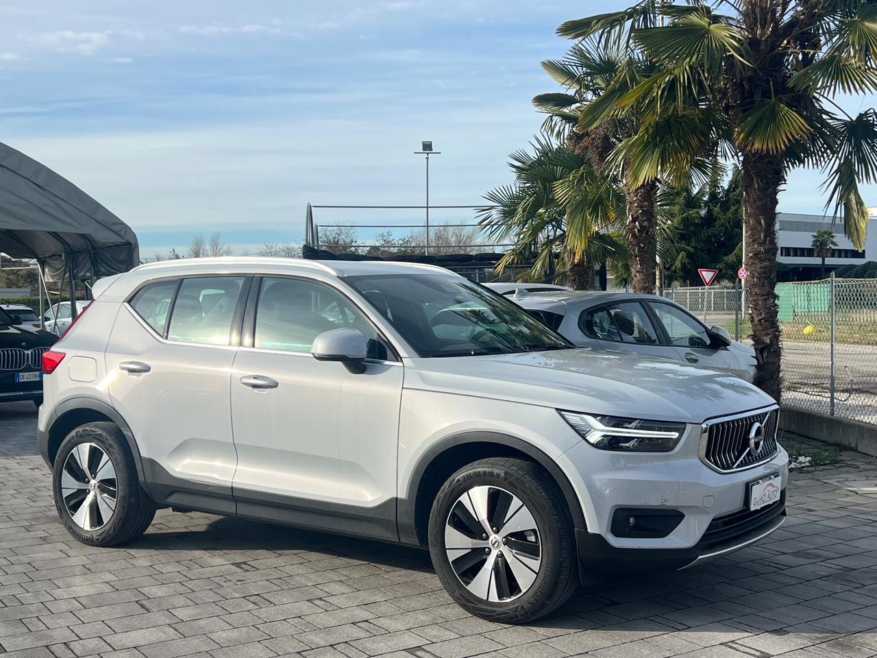Volvo XC40 1.5 t5 phev Inscription Expression